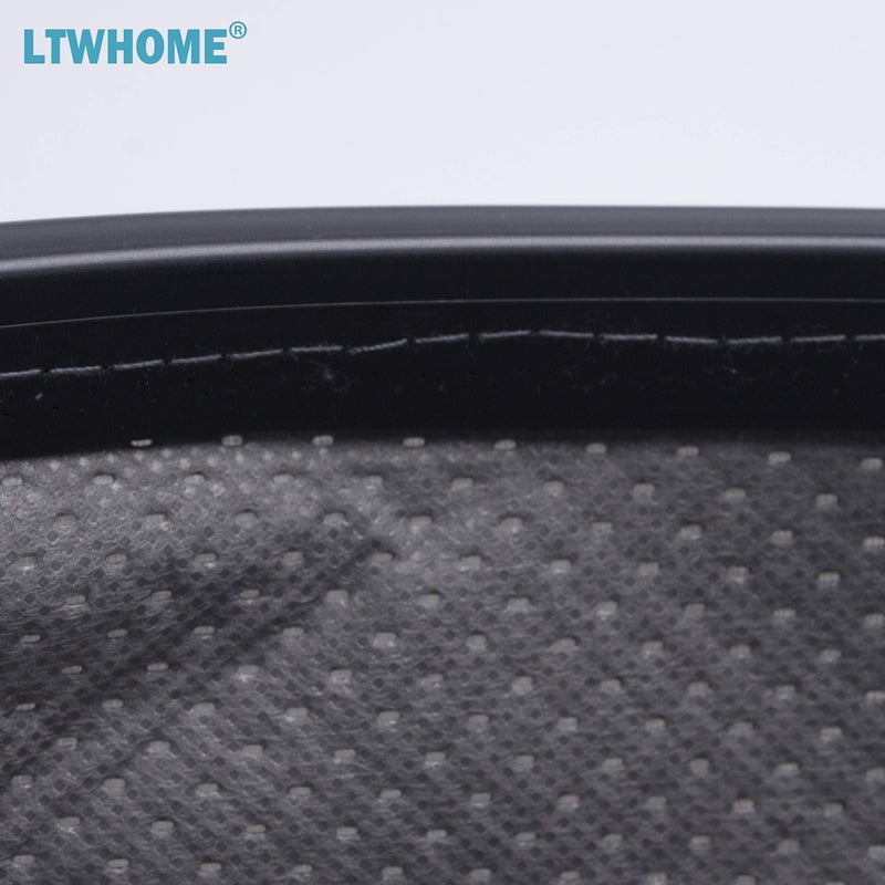 LTWHOME Replacement Ash Vacuum Filter Fits for PowerSmith Ash Vacuum PAVC101, Part Number PAAC301 (Pack of 4) - Image 3